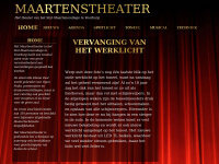 St-maartenstheater.nl