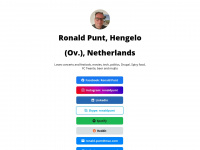 Ronaldpunt.nl