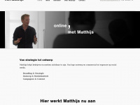 Matthijshooghiemstra.nl