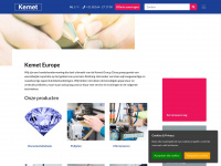Kemet-europe.com