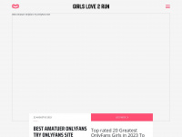 Girlslove2run.com