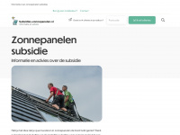 subsidies-zonnepanelen.nl