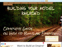 Building-your-model-railroad.com