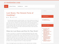 Swetswise.com