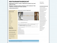 Restaurantoverzicht.nl