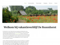 Rozenhorst.com