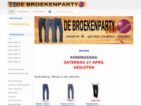 de-broekenparty.nl