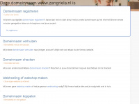 Zangriela.nl