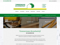 Timmermansbouwbedrijf.nl