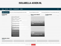 Isolabella-assen.nl