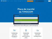 Timocom.fr
