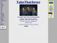 Takethat4ever.dk
