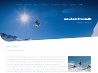 snowboardvakantie.com