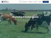 Wynsmamechanisatie.nl