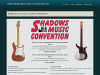 Shadows-music-convention.de