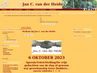 Jancvanderheide.com