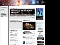 Astronomy2009.org