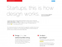 Startupsthisishowdesignworks.com