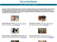 Lifelearningmagazine.com