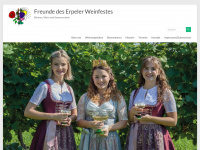 Weinfest-erpel.de