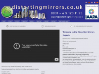 Distortingmirrors.co.uk