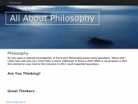 Allaboutphilosophy.org