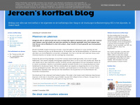 Korfbalblog.blogspot.com