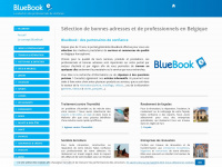 bluebook.be