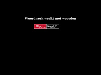 Woordwerk.net