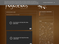 Pogolicious.blogspot.com