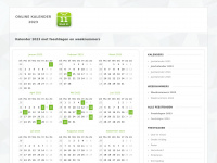Online-kalender.nl