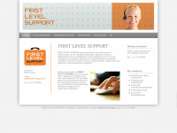 Firstlevelsupport.be