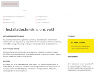 vtc-installatietechniek.nl