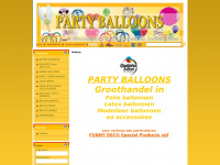 Partyballoons.nl