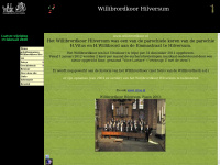 willibrordkoor.nl