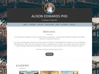 Alison-edwards.com