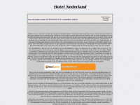 hotelnederland.net