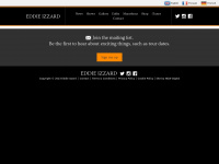 Eddieizzard.com