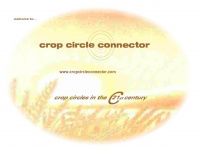 Cropcircleconnector.com
