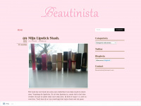 Beautinista.wordpress.com