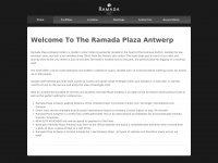 Ramadaplaza-antwerp.com