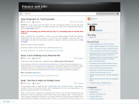 Financeandlife.wordpress.com