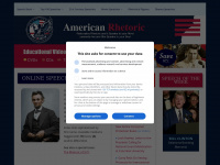 Americanrhetoric.com