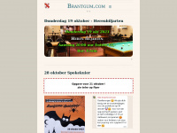 Brantgum.com