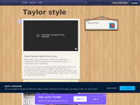 Taylorstyle.tumblr.com