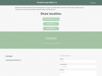Tandartspraktijk-lie.nl
