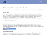 Nieuwzeelandforum.nl