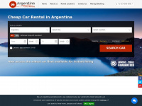 Argentinacarsrental.com
