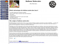 balloonmolecules.com