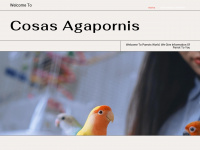 Cosasagapornis.com
